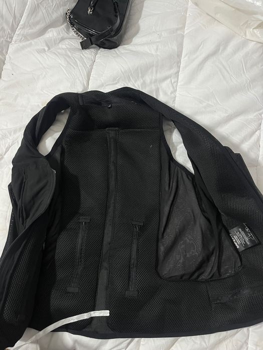 Colete de airbag para equitação safefit