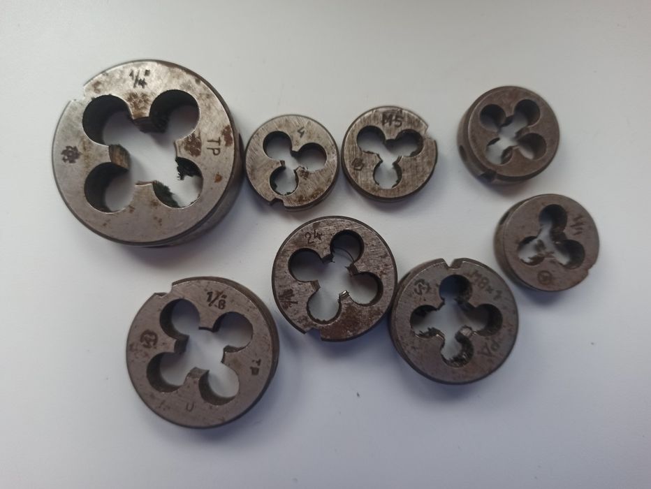 Продам лерки плашки