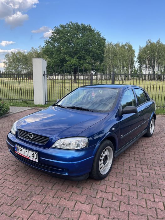 Opel astra G 1.4 benzyna 2006r 114 000km
