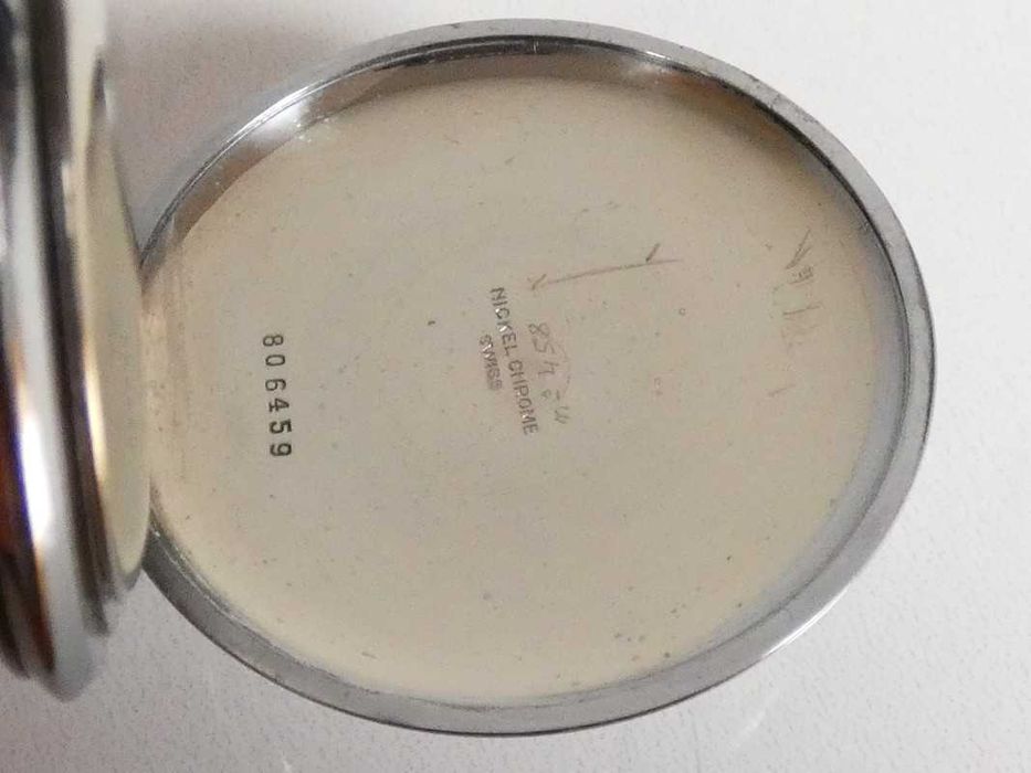 Zegarek kieszonkowy Strand