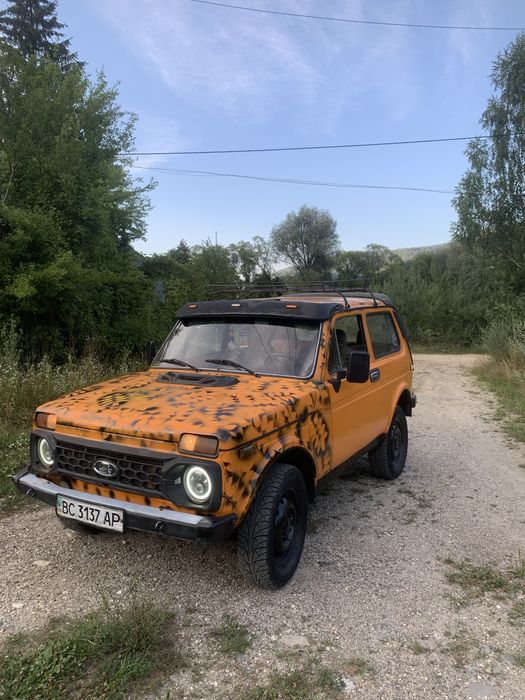 Ніва 1.9 дізель 4х4