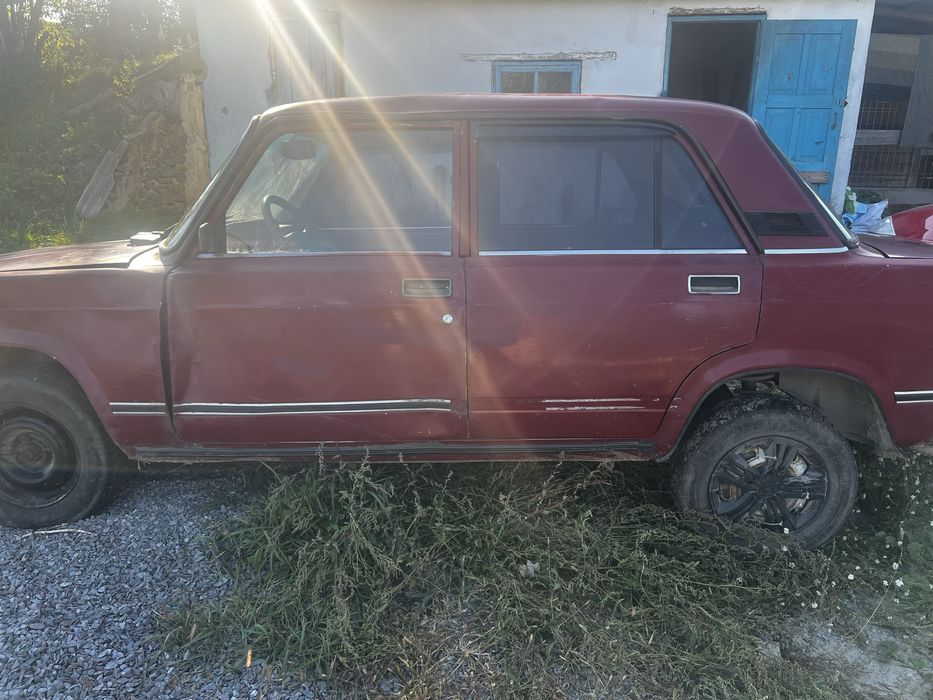 Продам Ваз 2107