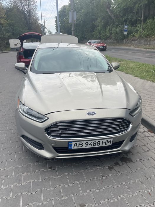FORD FUSION 2014 VIN 3FA6P0G72FR224474 фото оголошення 8 з 8