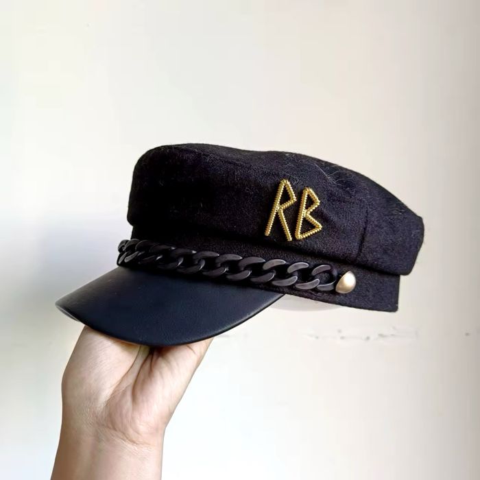 Шапка кепка RB Ruslan Baginskiy baker boy