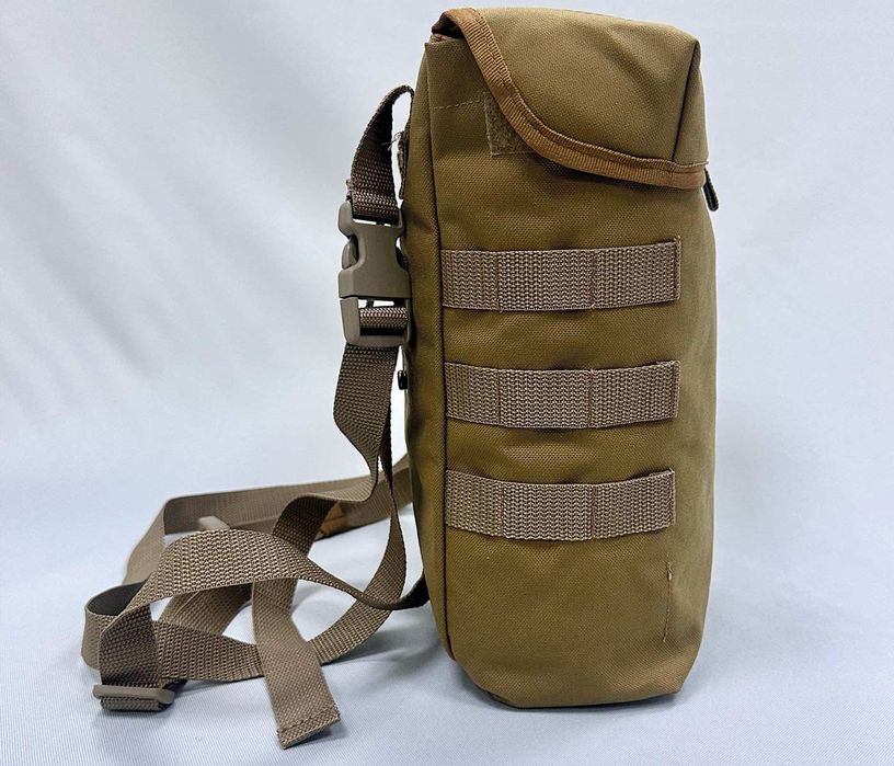 Сумка для протигазу, підсумок. КОРДУРА