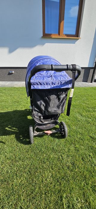 Wózek spacerówka Valco Baby Snap 4