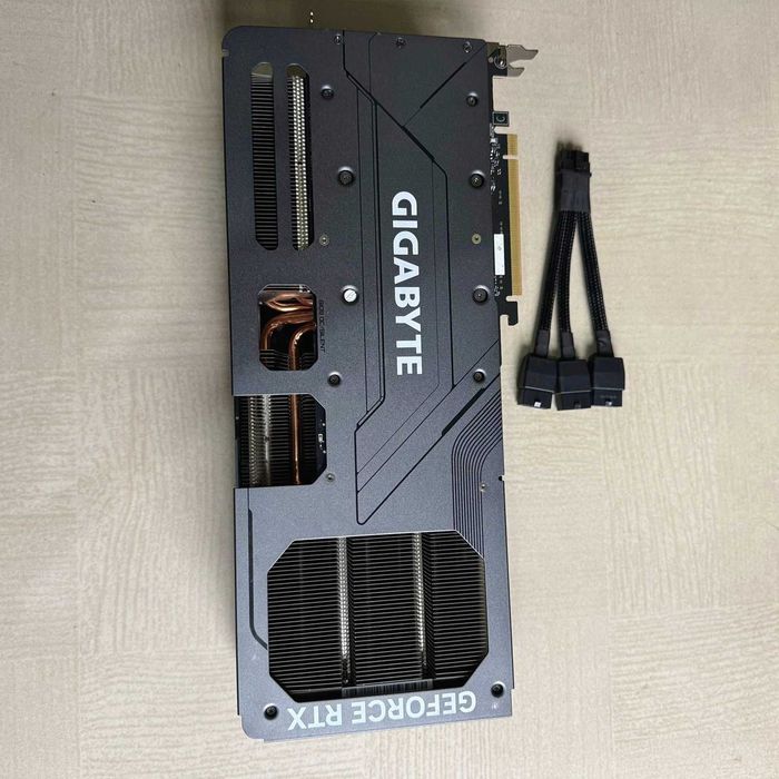Видеокарта Gigabyte RTX 4080 Super
