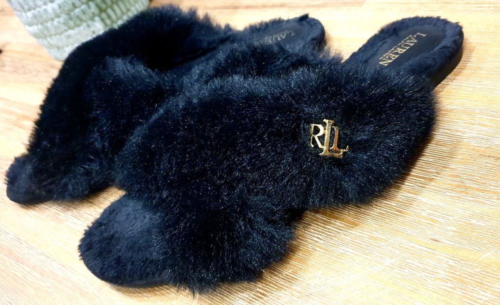 Kapcie Ralph Lauren 39