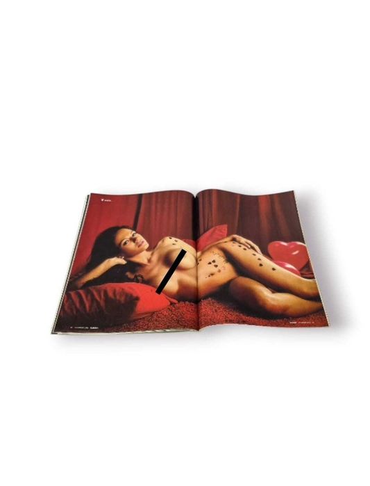 Revista Playboy Portugal – Nº 11 – Fevereiro 2010 – Nereida Gallardo
