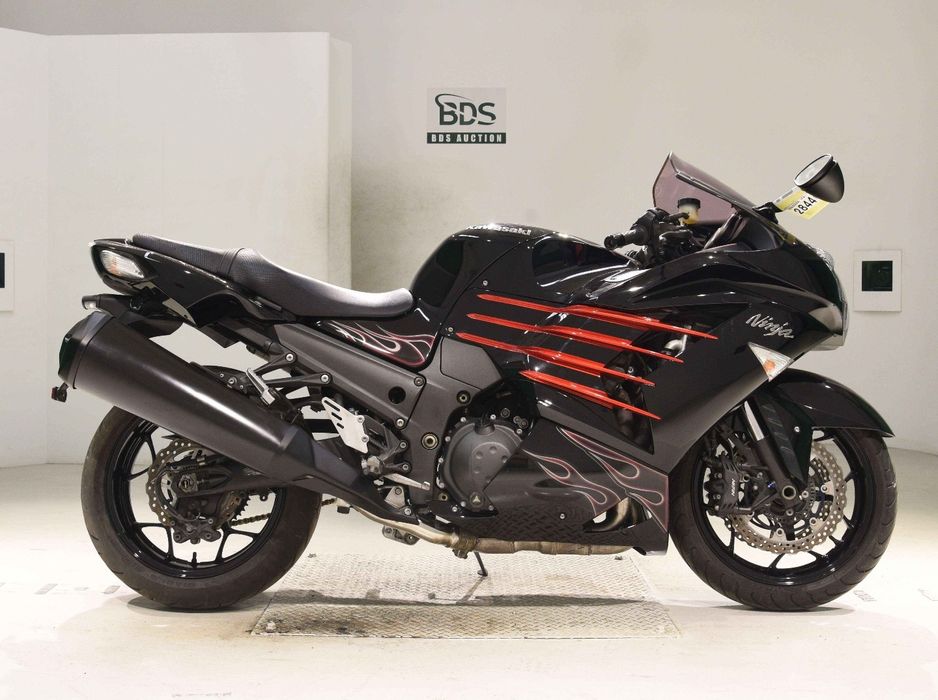 kawasaki zx14 - купити мотоцикл - Ціна на OLX.ua