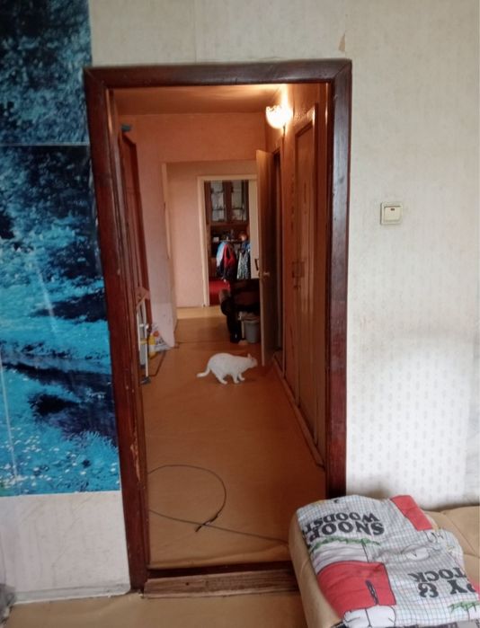 Продаж 4 кімнатної квартири на Сихові по вулиці Чукаріна.