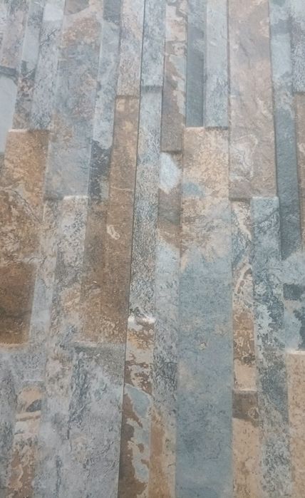 Cerâmica tijoleira parede decorativa