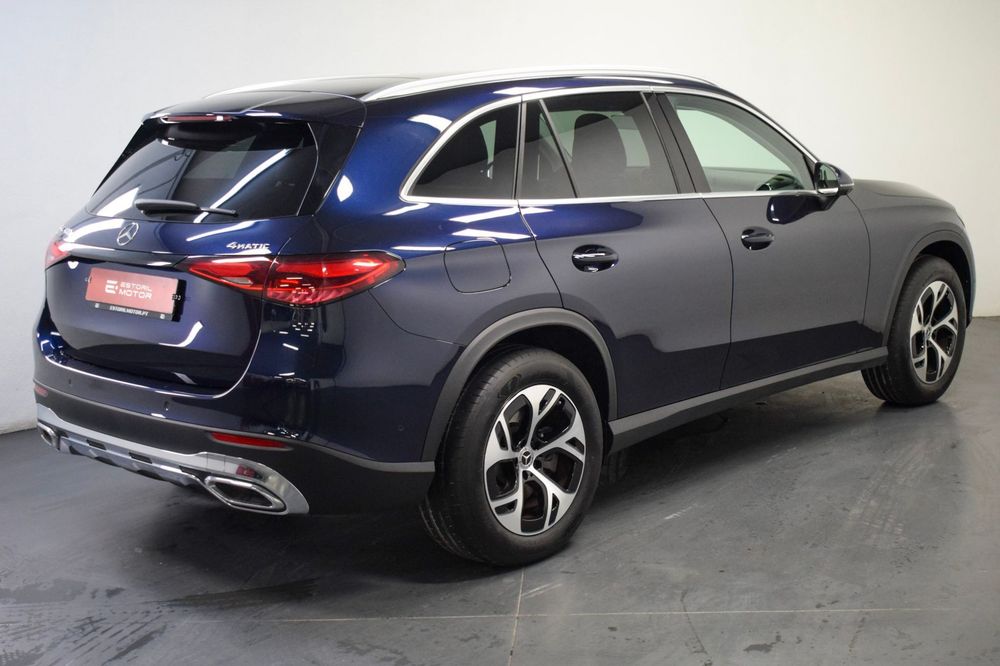 Mercedes-Benz GLC 400 e 4Matic