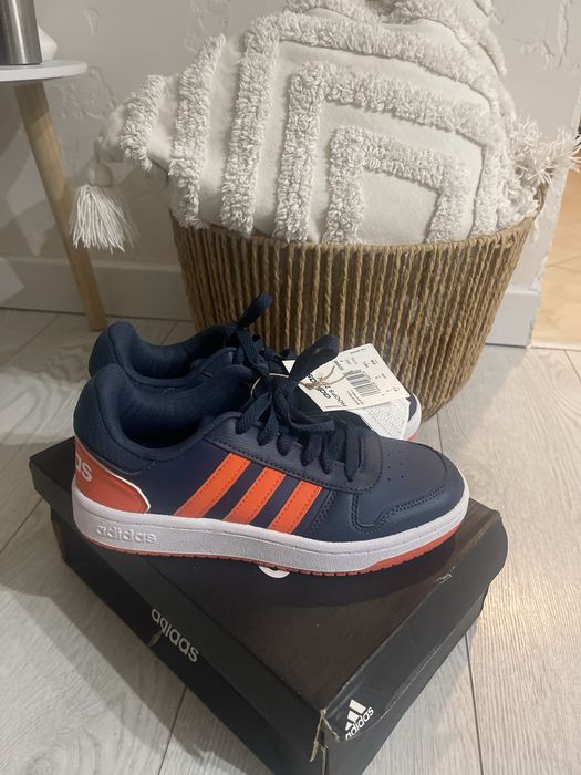 Adidas Hoops 2.0 K (GZ8588) 36,5 розмір