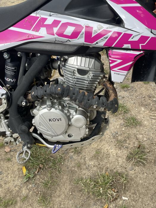 KOVI Advance 250