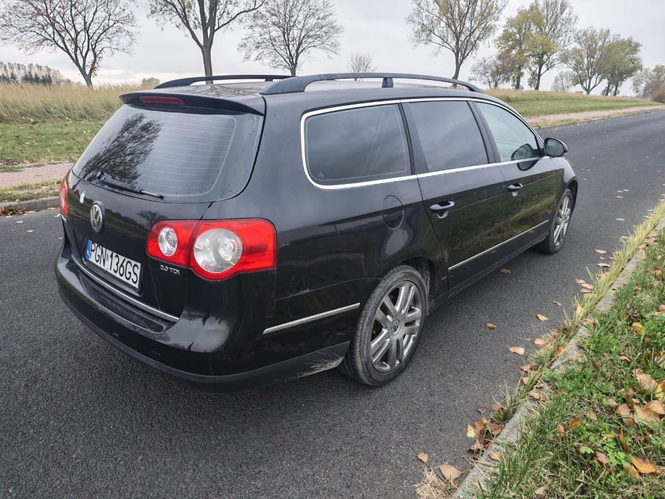 Passat B6 06r 2.0tdi