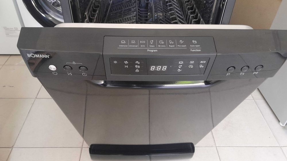 Maquina de lavar louça bomann nova