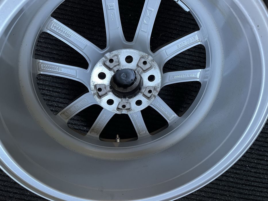Felgi 17 Bmw G30 G20 X1 X2 Czujniki 5x112 FV23%