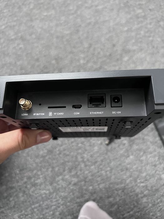 Bobcat Miner Helium EU 868