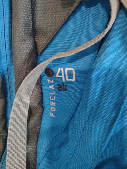 Mochila Forclaz Air cooling system 40