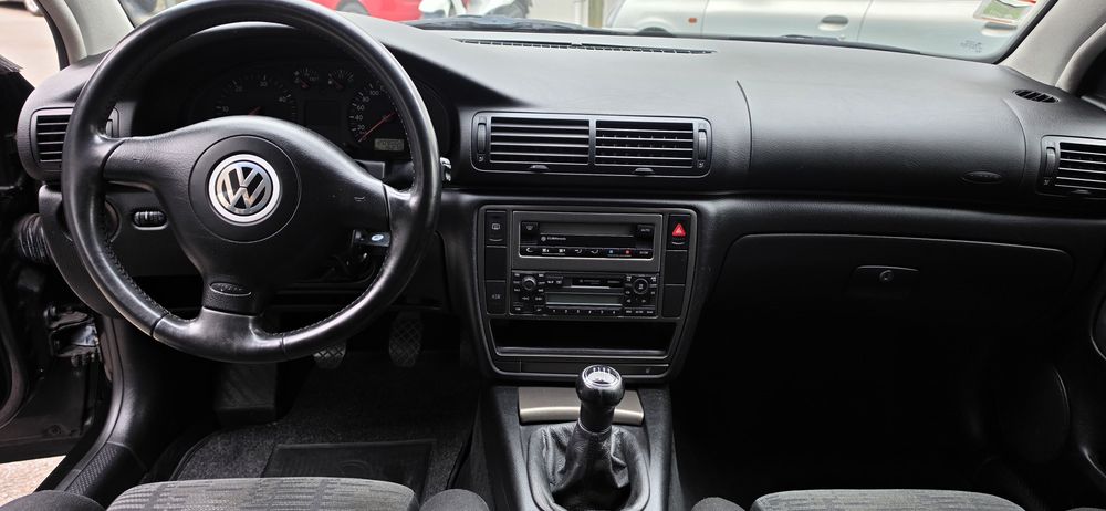 VW Passat 1.9 TDI Highline Nacional 200.000 Km