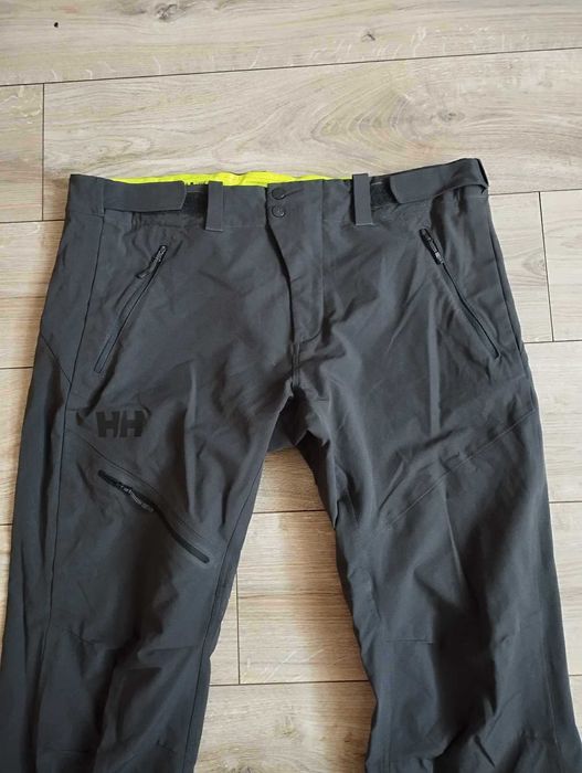 Helly Hansen Odin softshell spodnie trekkingowe size XXL