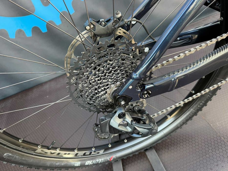 Scott Strike com upgrades