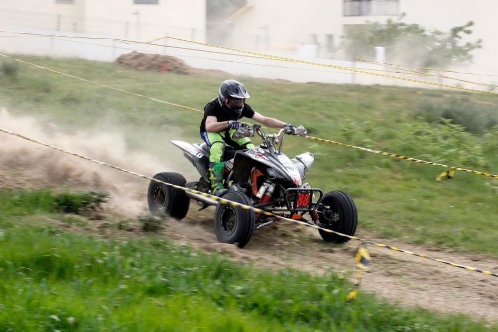 Yamaha yfz 450 sem documentos
