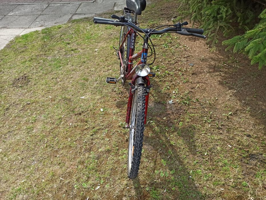 Rower gorski jaguar 26"