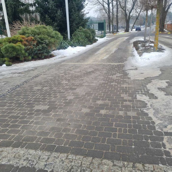 Utwardzony plac 5 000 m² przy S14 - TIR, HDS, kontenery - Chechło - Widok 3