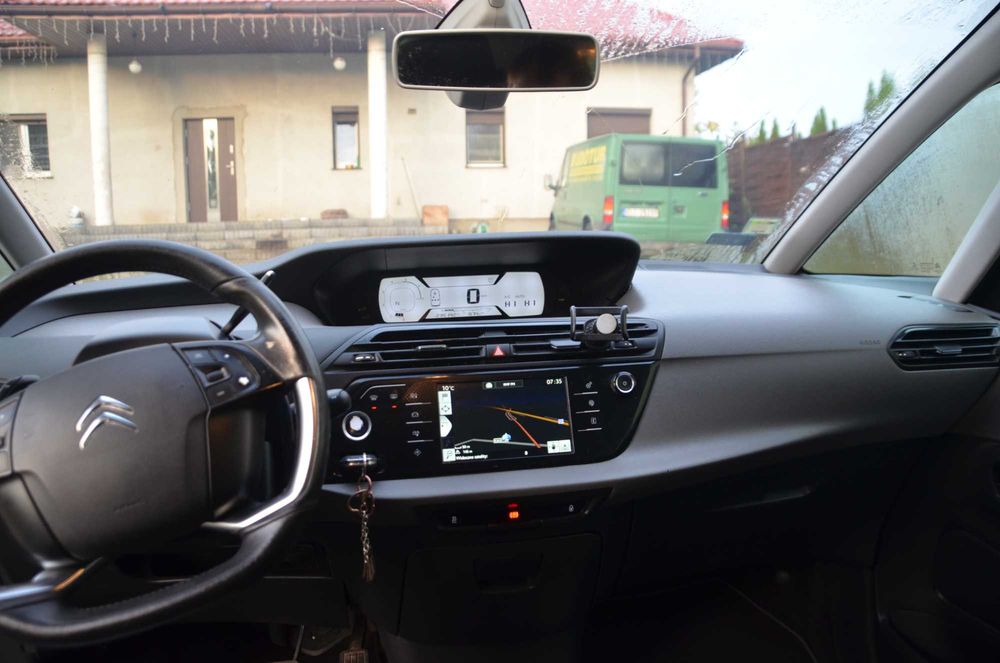 CITROEN C4 Picasso 2014