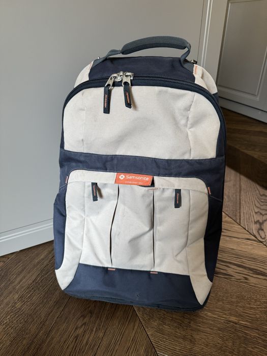 Walizka średnia samsonite