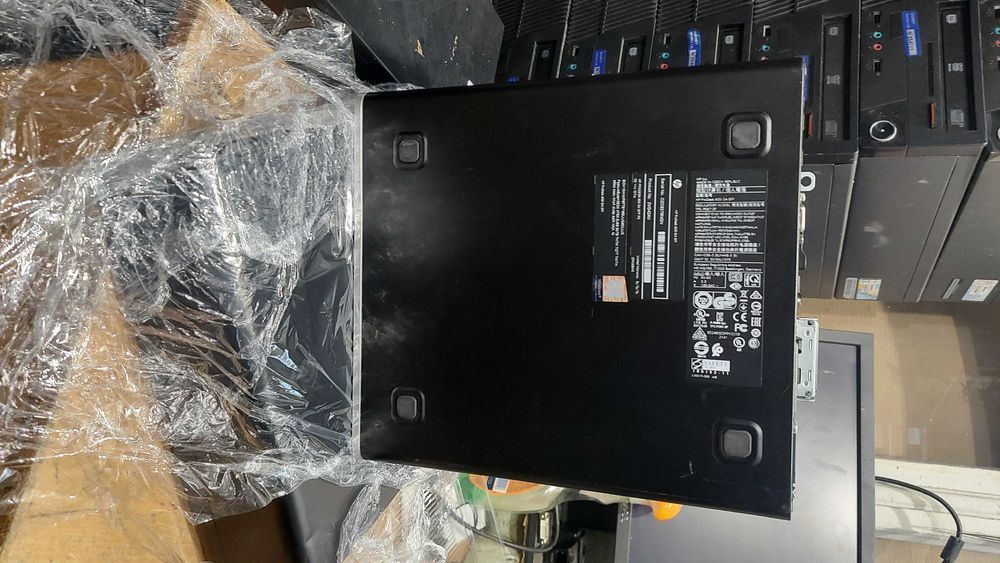 Комп’ютер HP ProDesk 600 G4 SFF s1151 (Core i5-8400/8GB/SSD256GB) ОПТ