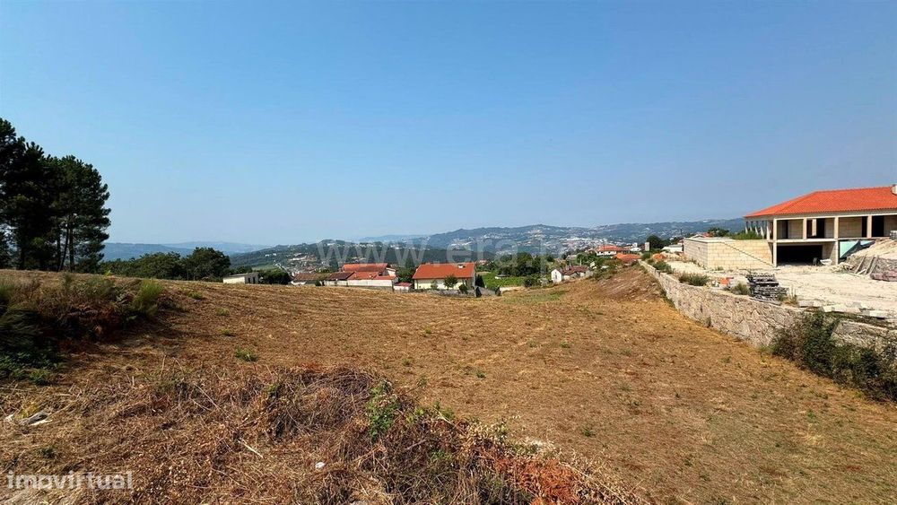 Land for Construction / Amarante, Lufrei