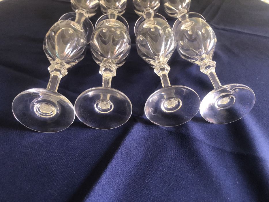 Copos Cristal Vista Alegre/ Atalntis
