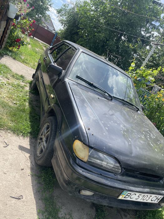 Продам ваз 2115 на ходу в хорошому стані