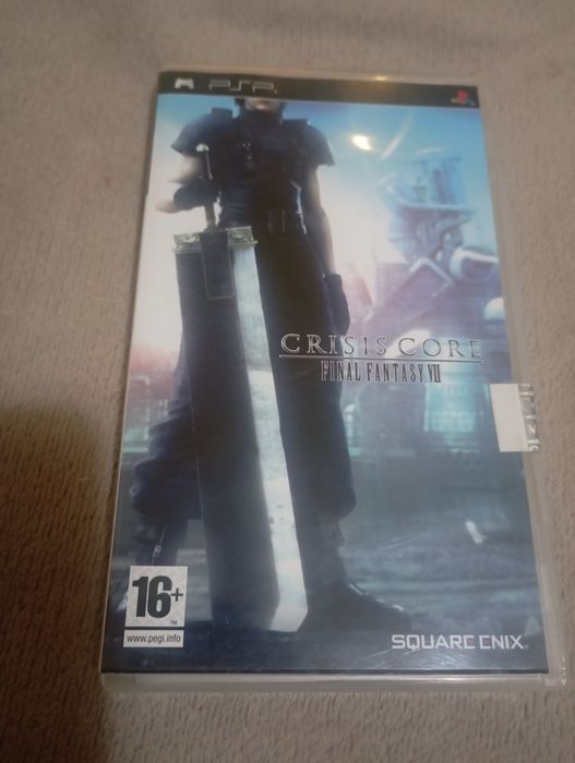 Final Fantasy VII PSP