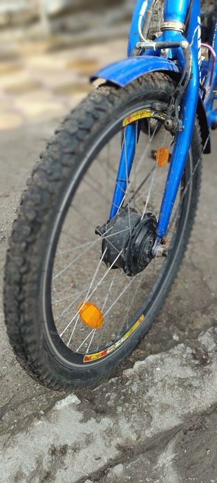 Продам електро велосипед