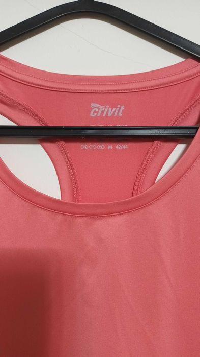 T-shirt de desporto da Crivit