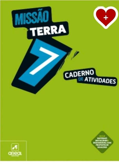 Livro de actividades escolares  7ano