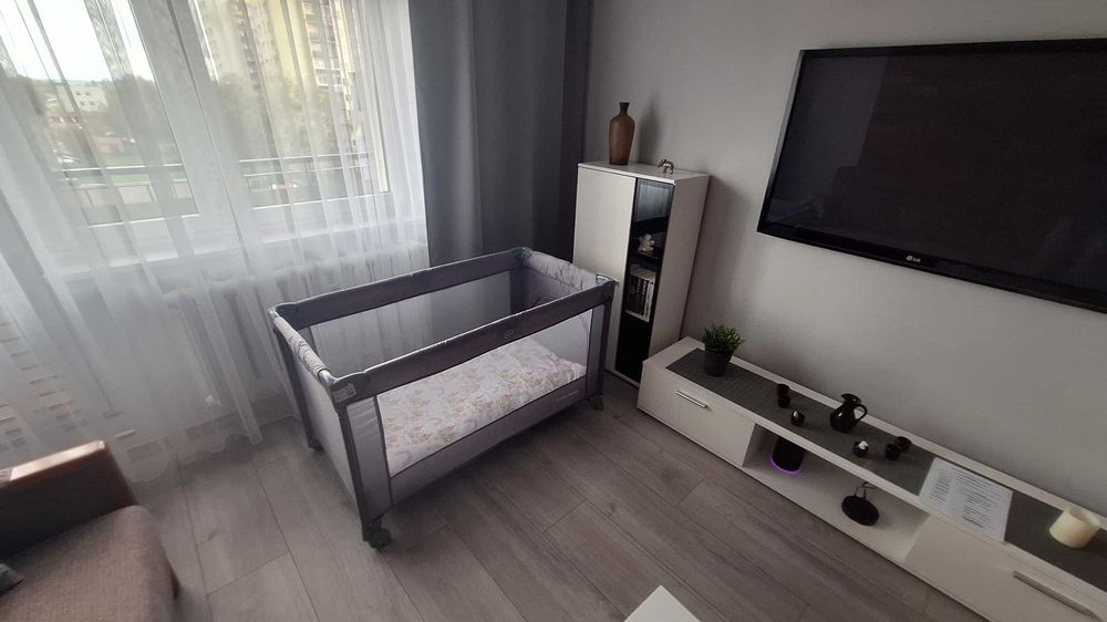Klimatyzowany Apartament z balkonem - Magmares Bydgoszcz