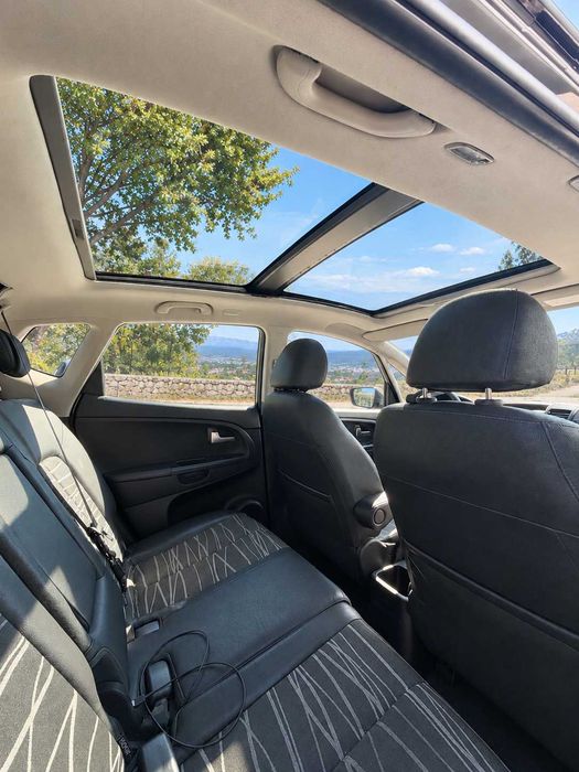 Kia Venga 1.4 CRDi 90 (Diesel)