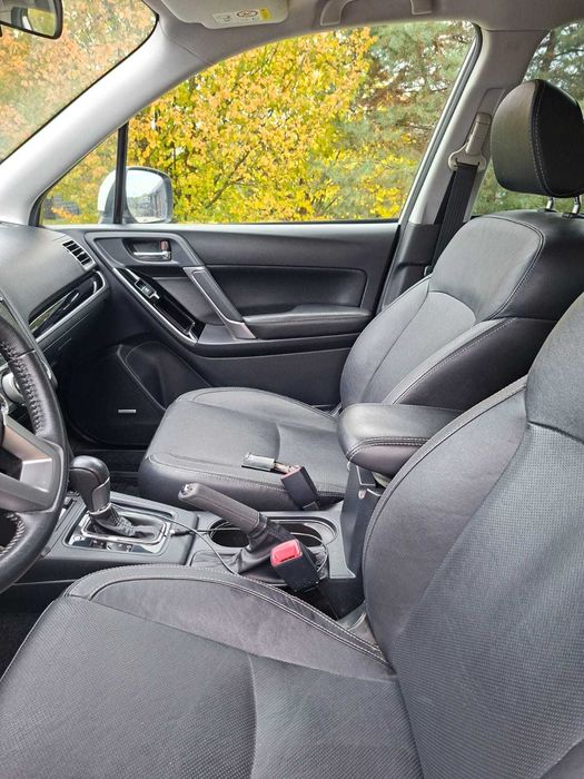 Subaru Forester XT