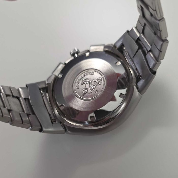 Ómega Omega speedsonic chrono quartz