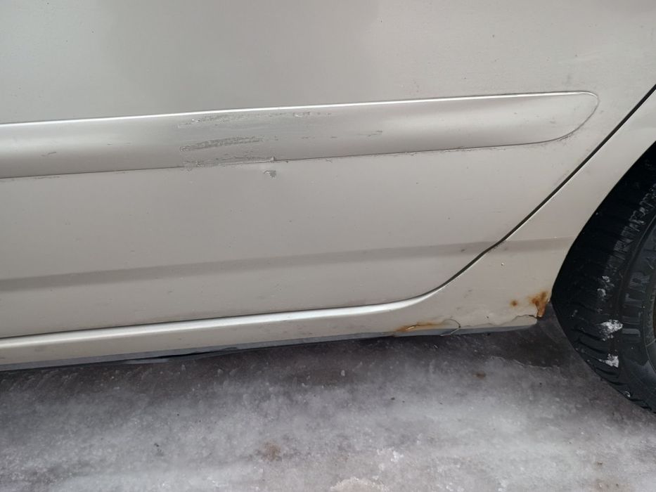 Toyota Corolla Verso  нерозмитнена