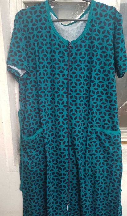 Женский летний халат  52, 54, 56 , 58, 60 рр.