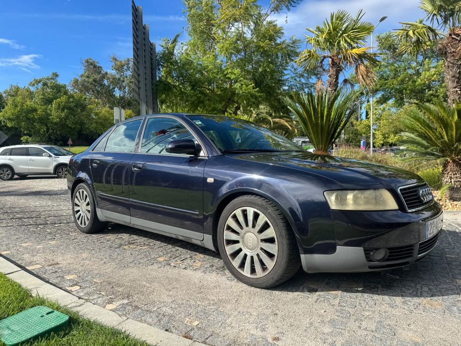 Audi A4 1.9TDI de 2001 em Bom Estado !