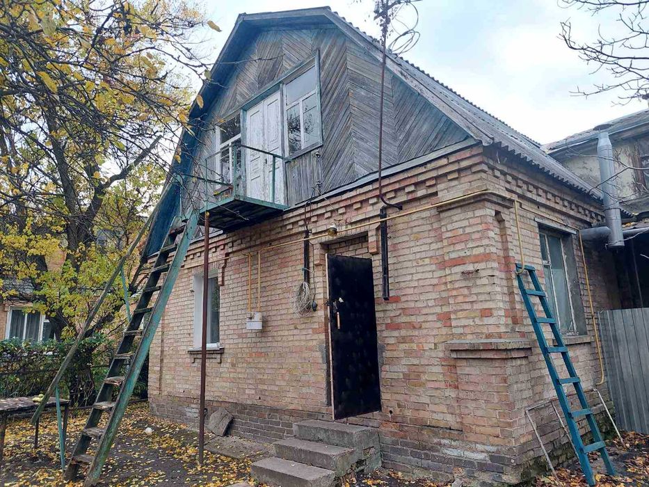 Продаж частини будинку м Буча  у Лісовій Бучі