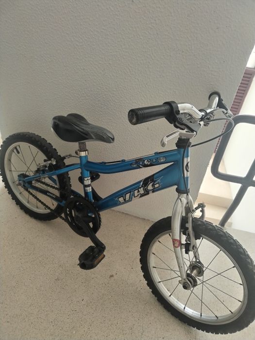 Bicicleta criança roda 16