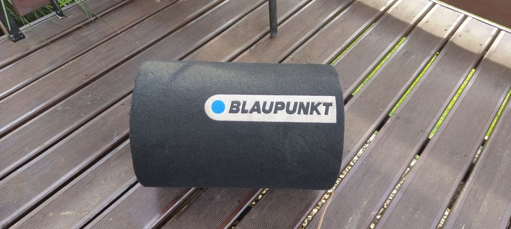 Tuba basowa BLAUPUNKT GT SERIES 600W subwoofer